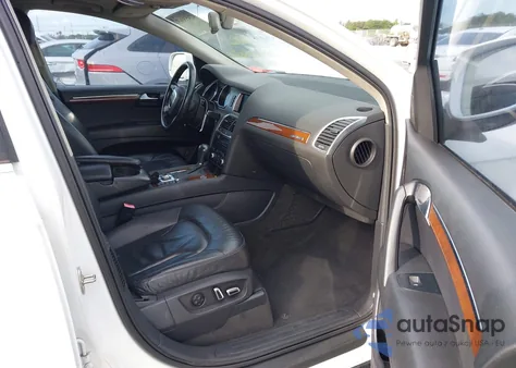 2010 Audi Q7 3.6 Premium из США, поврежденный, VIN WA1LYAFE1AD007008